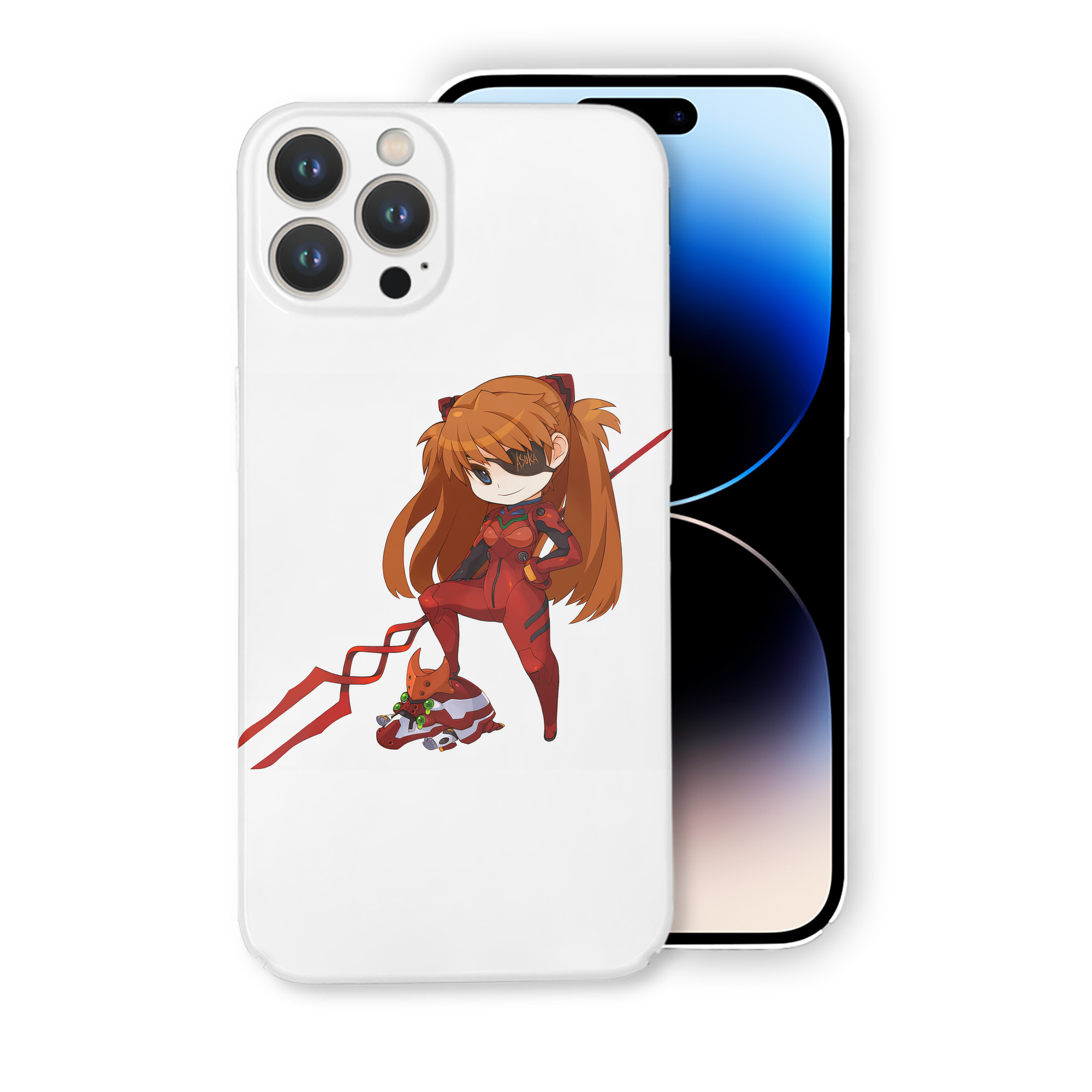 （画像用） EVA 新世紀エヴァンゲリオン 【iPhone 14シリーズ対応】ハードケース